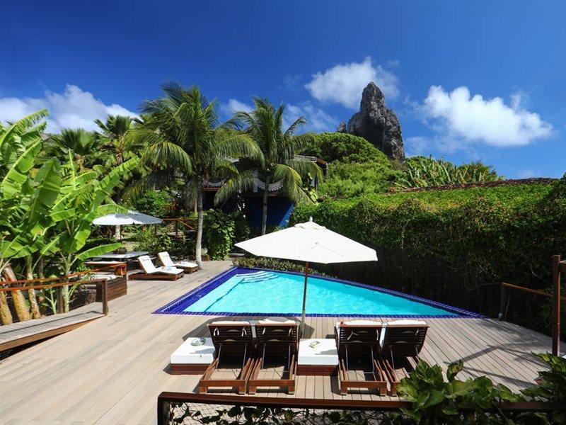 Teju-Acu Ecopousada Fernando de Noronha Exterior foto