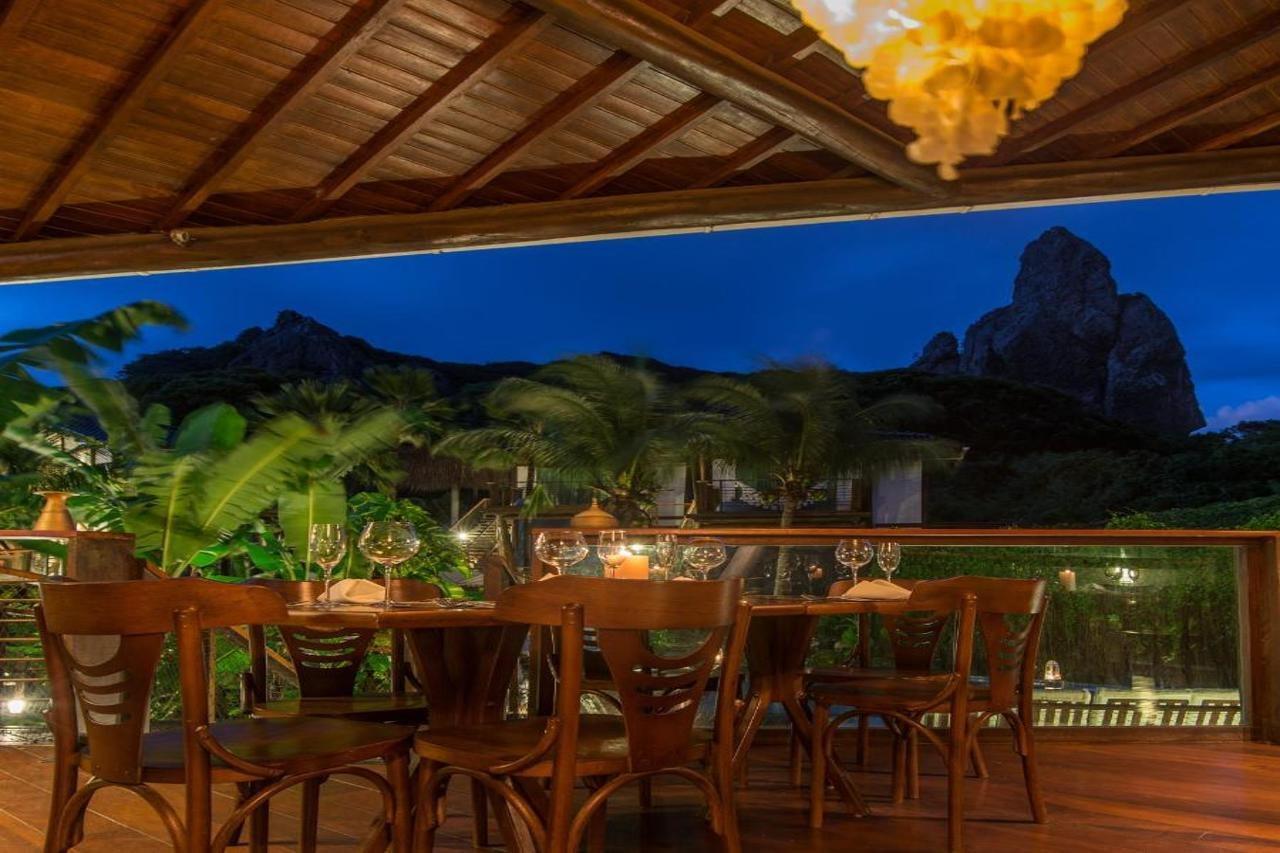 Teju-Acu Ecopousada Fernando de Noronha Exterior foto
