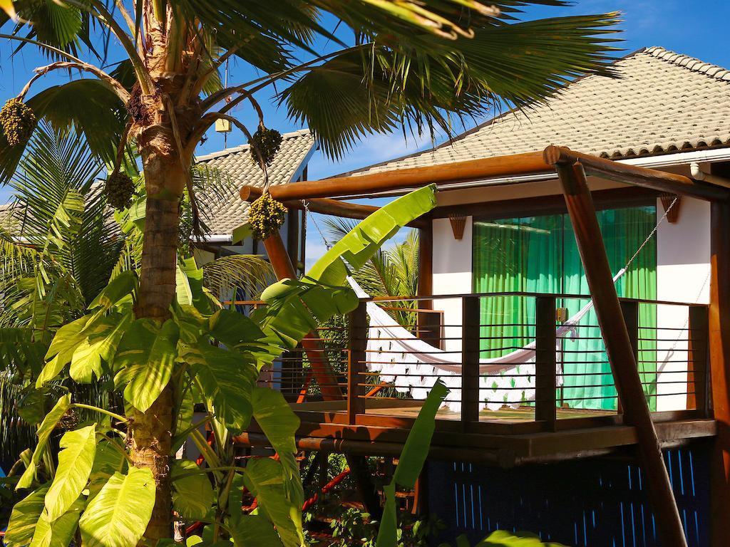 Teju-Acu Ecopousada Fernando de Noronha Exterior foto