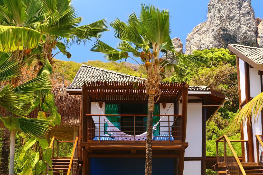 Teju-Acu Ecopousada Fernando de Noronha Exterior foto