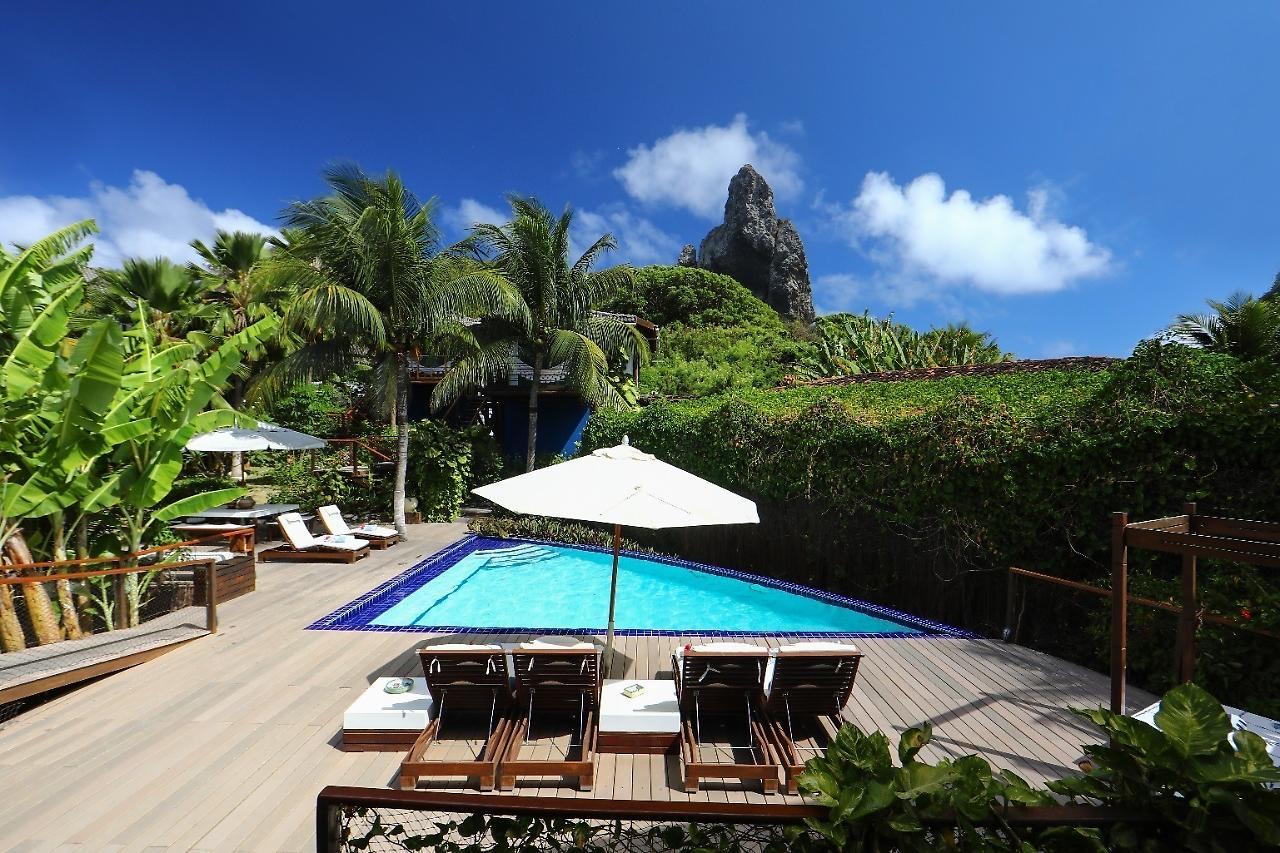 Teju-Acu Ecopousada Fernando de Noronha Exterior foto