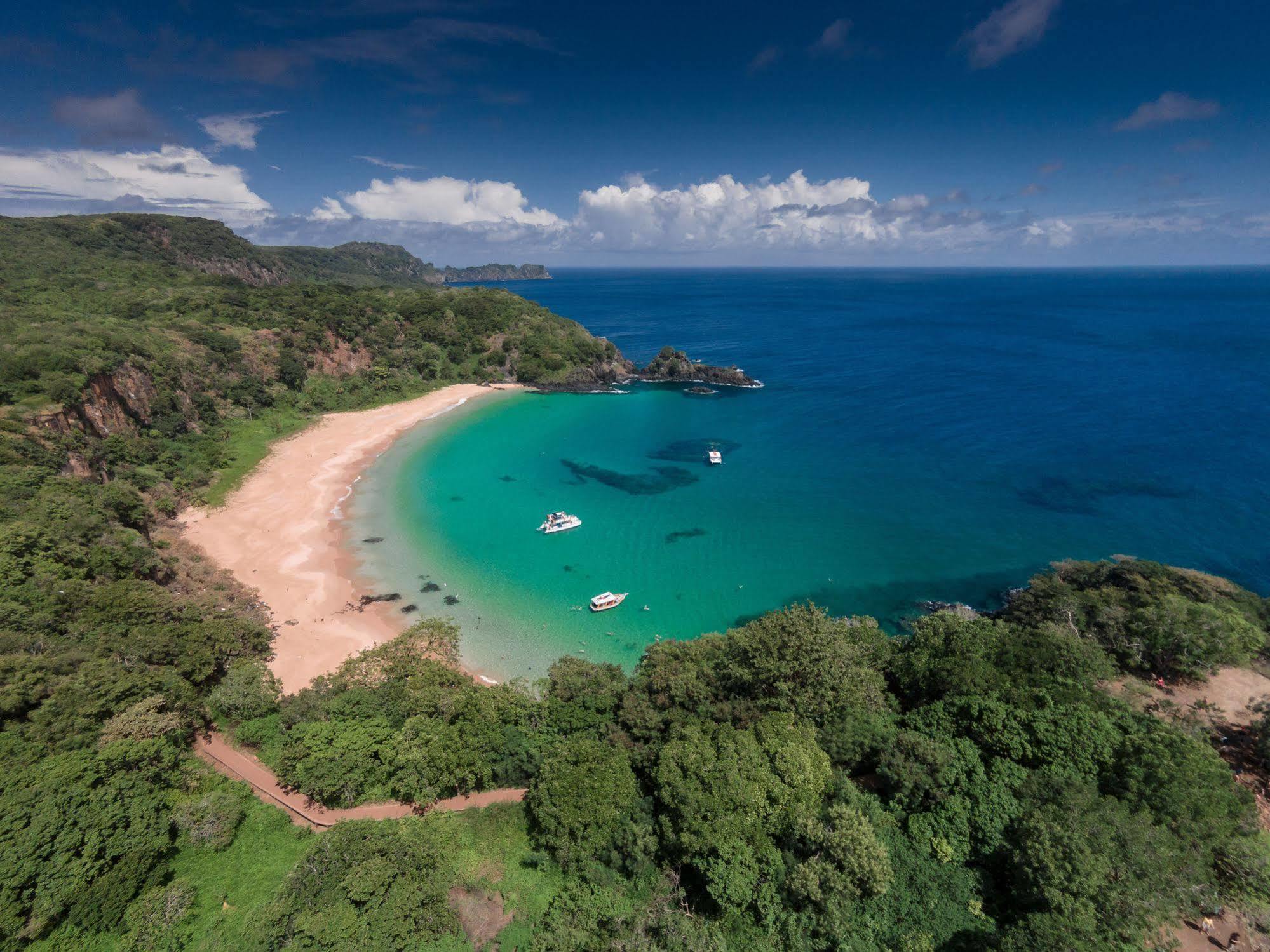 Teju-Acu Ecopousada Fernando de Noronha Exterior foto